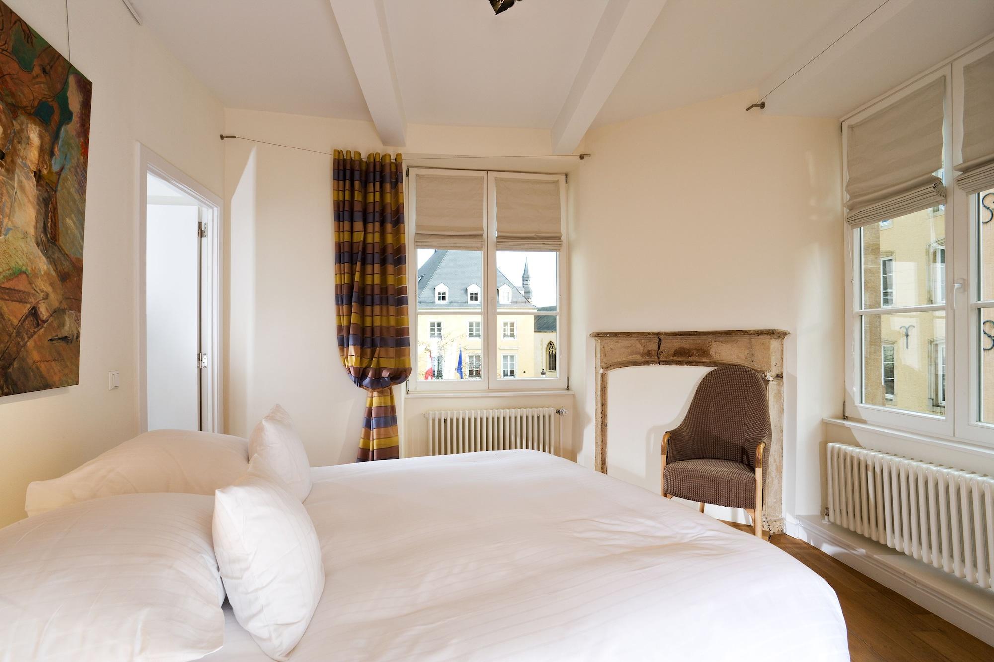 Hotel Parc Beaux Arts Luxembourg Phòng bức ảnh