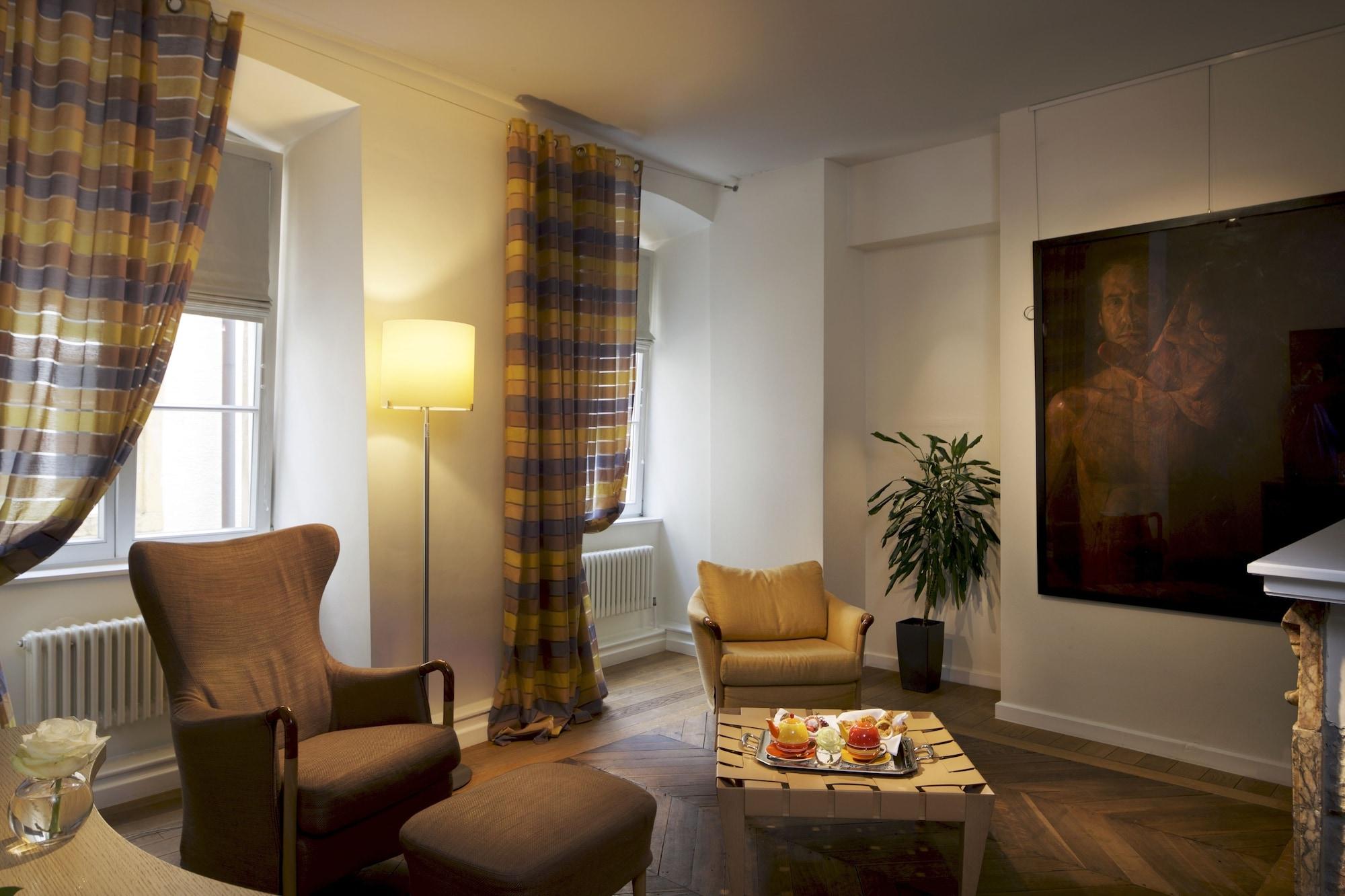 Hotel Parc Beaux Arts Luxembourg Phòng bức ảnh