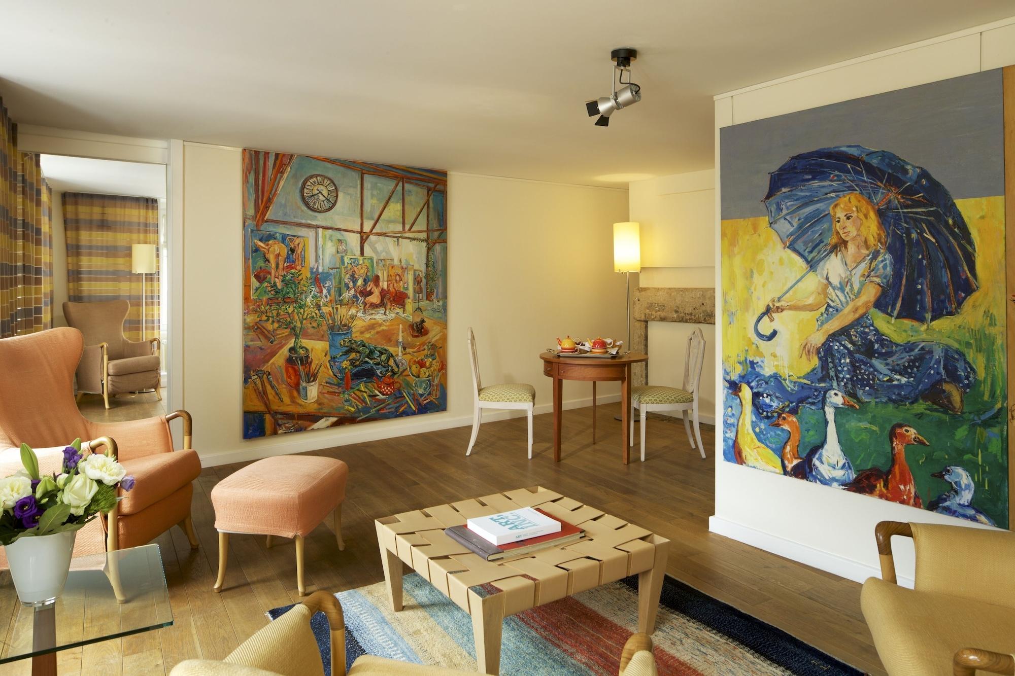 Hotel Parc Beaux Arts Luxembourg Ngoại thất bức ảnh