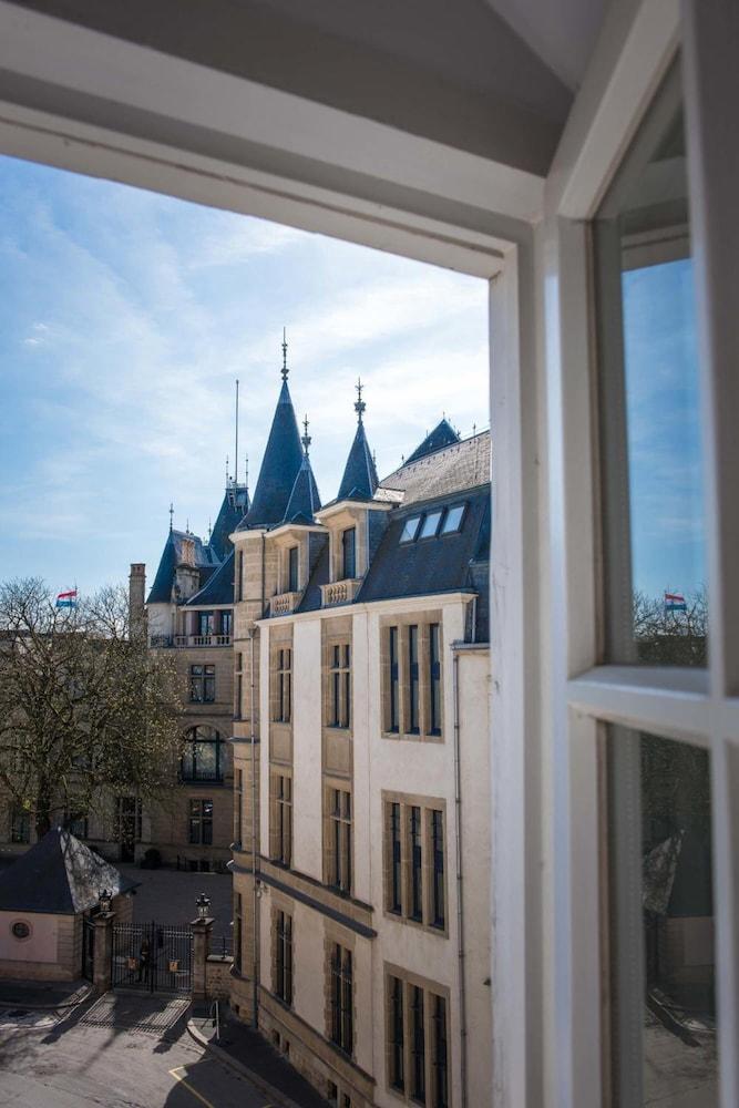 Hotel Parc Beaux Arts Luxembourg Ngoại thất bức ảnh