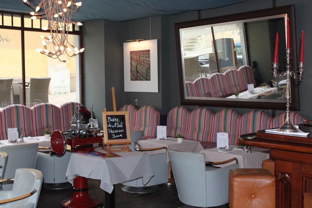 Hotel Parc Beaux Arts Luxembourg Ngoại thất bức ảnh
