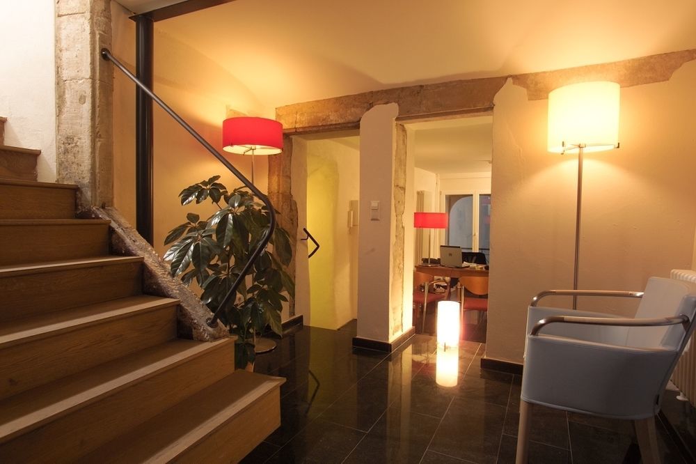 Hotel Parc Beaux Arts Luxembourg Ngoại thất bức ảnh
