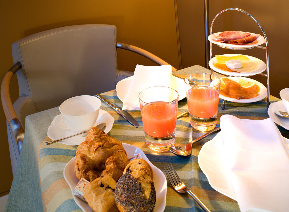 Hotel Parc Beaux Arts Luxembourg Ngoại thất bức ảnh