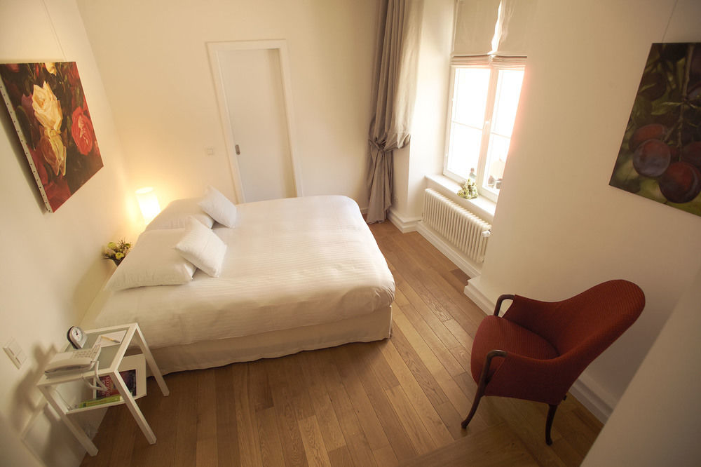 Hotel Parc Beaux Arts Luxembourg Ngoại thất bức ảnh