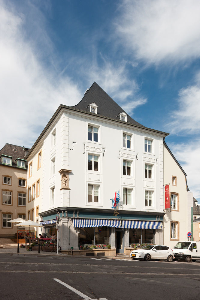 Hotel Parc Beaux Arts Luxembourg Ngoại thất bức ảnh