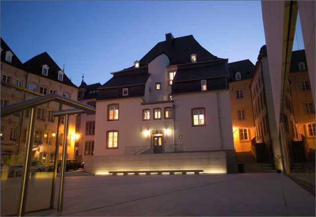 Hotel Parc Beaux Arts Luxembourg Ngoại thất bức ảnh