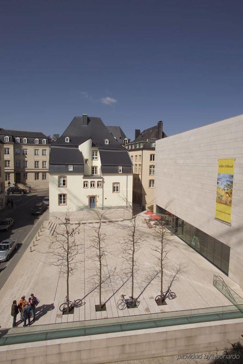 Hotel Parc Beaux Arts Luxembourg Ngoại thất bức ảnh