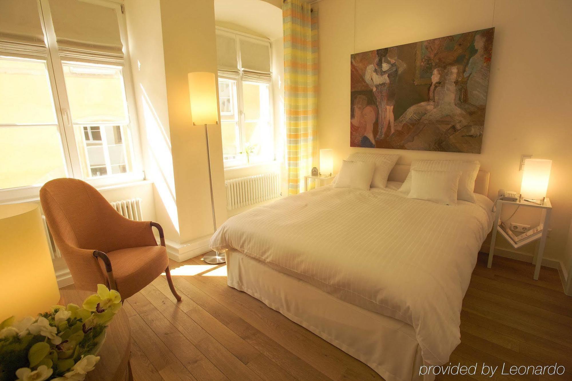 Hotel Parc Beaux Arts Luxembourg Ngoại thất bức ảnh