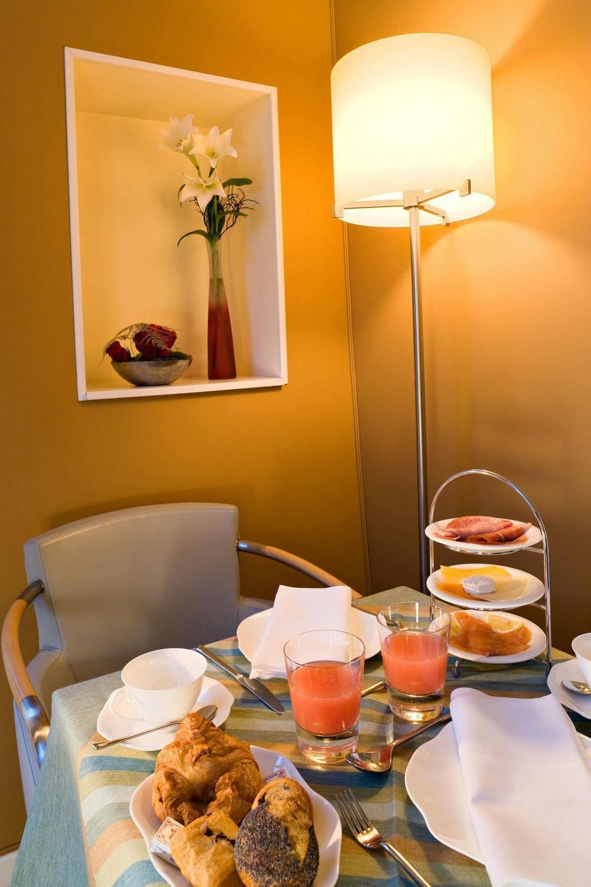 Hotel Parc Beaux Arts Luxembourg Ngoại thất bức ảnh