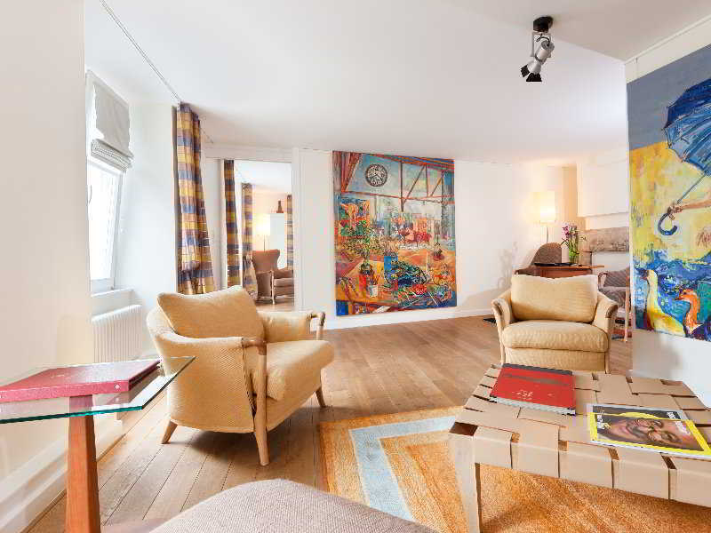 Hotel Parc Beaux Arts Luxembourg Ngoại thất bức ảnh