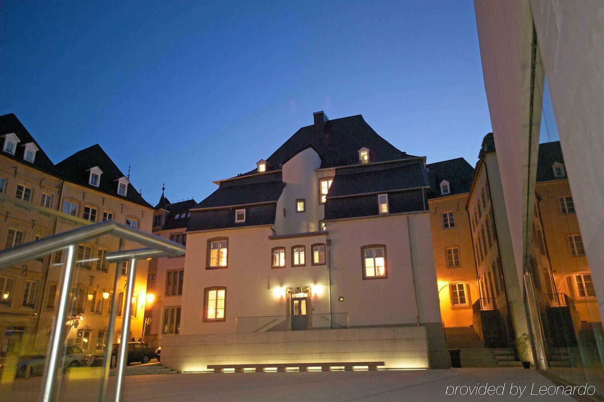 Hotel Parc Beaux Arts Luxembourg Ngoại thất bức ảnh